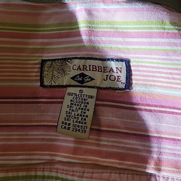 Caribbean Joe Blazer - Picture 5 of 5